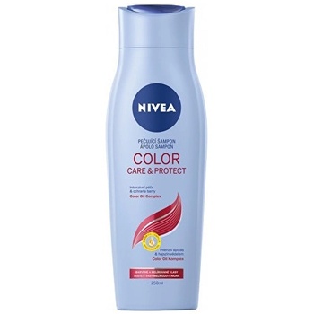 Color Care & Protect Shampoo - Šampón pre žiarivú farbu vlasov